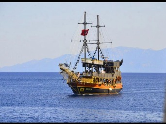 Bodrum all inclusive boat trip